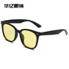 Regalo logotipo personalizado regalo gafas de sol personalizadas femeninas verano anti-ultravioleta gafas de sol para miopía masculinas venta al por mayor