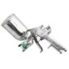 Pistola de Pintura Pneumática W-77G para Pintura de Parede, Alta Atomização, Móveis, Reparo de Couro, Marcenaria, Pistola de Pintura Automotiva