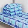 Fornecimento de fábrica lençol de cama de veludo diamante de primeira classe capa de edredom correndo banca de lençóis Jianghu multicolor opcional capa de edredom confortável