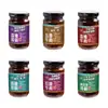 Salsa de Champiñón Shiitake Cai Huanhuan para Puestos de Comida, Salsa para Mojar Fideos, Salsa para Arroz, Salsa Picante, Salsa para Fondue, Directamente del Fabricante de Origen