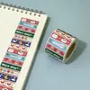 Cinta de Diario Original Estilo Ins, Nuevo Material Decorativo Lindo de Dibujos Animados Girly, Pegatinas Desprendibles para Ambientación de Escenas