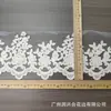 Estilo Floresta Corda de Algodão Retrô Renda Solúvel em Água Bordado Floral Roupa Têxtil para Casa Cortina Acessórios DIY Feitos à Mão