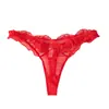 Ropa interior de encaje ultradelgada de comercio exterior para niñas, sexy y seductora, tanga negra, pantalón T de malla de deseo puro para verano