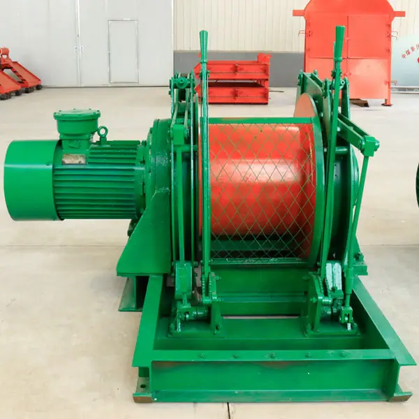 JD-1.0型调度绞车2
