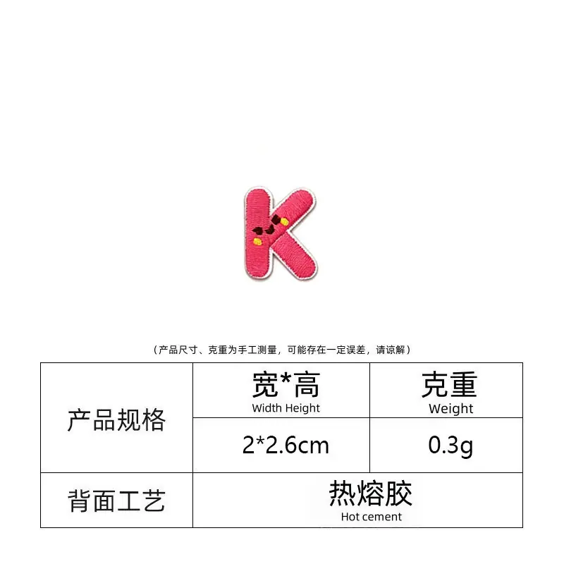 K