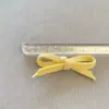 Lazo de Tela Hecho a Mano Accesorios Pequeños DIY Accesorios para el Cabello Pinzas Accesorios Fundas para Teléfono Celular Zapatos Calcetines Sombreros Accesorios de Ropa