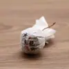 Envío Gratis Papel de Seda Bola de Dragón Té Pu'Er Universal Árbol Antiguo Islandia Xigui Papel de Regalo Bola de Dragón Hilo Dorado Envío Gratis