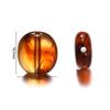 Cuentas Ovaladas Planas de Acrílico Imitación Piedra para Pulsera DIY Bolsas Accesorios Cuentas al por Mayor Colores Mixtos Aleatorios