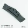 Código Inferior de Guitarra Taylor Martin Guitarra Folk Código Inferior Madeira Rosewood Código Inferior Madeira do Cavalete Ponte de Código de Piano Guitarra Folk