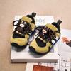 Zapatos para Niños al por Mayor Otoño 2025 Nuevos Zapatos Casuales para Niños Zapatillas de Entrenamiento Zapatos Estilo Forrest Gump para Niños Grandes Zapatos Deportivos Transpirables para Niños