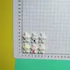 Cachorro de Helado Brillante de Dibujos Animados Joyería de Resina DIY Pasador Funda para Teléfono Móvil Vaso de Agua Imán para Refrigerador Accesorios al por Mayor