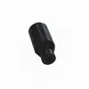 Divisor Desmontable de Aleación de Aluminio Blindado Personalizado CNC, Cable de Fibra Óptica de 4 Hilos, Rama de Derivación, Óxido Negro, Mayoreo