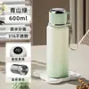 Taza térmica para regalo corporativo, acero inoxidable de gran capacidad, taza de agua portátil elegante e inteligente para hombres y mujeres, personalizable con logo
