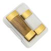 Nuevo cabezal de pulido de uñas cepillo de limpieza de uñas cepillo de alambre de cobre suave y duro para uñas máquina de lijado cepillo para polvo artefacto de limpieza de cabezal de lijado