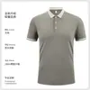 Ropa de trabajo con logo bordado, playeras tipo polo de color block para hombre hechas a medida, uniformes para empleados de hotel y cafetería, playeras tipo polo transpirables