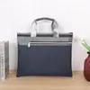 Fuente de fábrica Pilot 758 Bolso Portátil para Documentos Bolso de Conferencia para Documentos para Hombre Bolso de Información de Documentos Bolso para Documentos