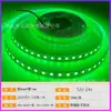 Tira de LED SMD 2835 Placa Desnuda 12V 24V con Adhesivo Trasero para Canal de Aluminio Interior Techo Luz Lineal Decorativa Alto Brillo