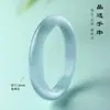Atacado do Fabricante Suprimento para Transmissão Ao Vivo Pulseira Feminina de Pedra Olho de Gato Cor de Gelo Branco Lua, Joias Frescas e Doces, Presente para Melhor Amiga