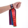 Fita para Crianças Adereços de Palco Pulseira para Estudantes Alta Elasticidade Pulso Escola Primária Fita Exercício Matinal Infantil Esportes Novo