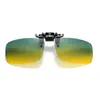 Gafas para Miopía Clip-on Gafas de Sol Polarizadas Protección Solar para Conducir Gafas de Sol Protector Solar Pesca al Aire Libre Visor Solar para Ver Flotadores