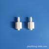 Conector Macho de Precisión Luer Giratorio de Plástico PP de Grado Alimenticio Premium Accesorios para Tuberías de Fluidos En Stock