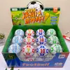 Nueva Bola Creativa con Expresión de Gato de Alta Elasticidad, Lindo Juguete de Dibujos Animados para Alivio del Estrés Infantil, Bola Elástica, Bola de Entrenamiento de Reacción