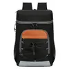 Mochila de Montañismo para Exteriores Transfronteriza, Mochila Multifuncional para Picnic de Camping, Bolsa de Hielo Grande Gruesa de Papel de Aluminio, Mochila de Viaje al por Mayor para Senderismo