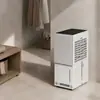 Desumidificador compacto transfronteiriço, desumidificador doméstico de grande capacidade, desumidificador inteligente para quarto e porão, personalizável