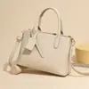 Bolsas para Mujer 2026 Nuevo Estilo Bolso de Hombro Cruzado Elegante de Gama Alta Bolso de Mano Versátil de Moda para Mamá