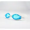 Procesamiento Personalización Gafas de Natación Transfronterizas Gafas de Natación Electroplateadas Iridiscentes Gafas de Natación de Entrenamiento Antiniebla de Alta Definición Gafas de Natación de Silicona para Adultos