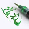 Canetas Coloridas de Metal com Ponta Macia para Revenda, Canetas com Glitter, Canetas para Desenho e Caligrafia de Estudante, Canetas Beauty Borboleta, Canetas para Assinatura