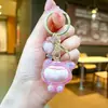 Chaveiro Pingente Estrela dos Desejos da Princesa Sereia Lilith Estrela da Internet Fofa Casal Mochila Ornamento para Melhor Amigo