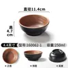 Vajilla de Melamina Xiangyuan Tazón Pequeño para Buffet de Hot Pot, Tazón para Salsas de Condimento, Tazón de Arroz para Restaurante Comercial