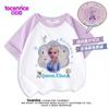 Camiseta de la Princesa Elsa Bebé para Niñas Camiseta de Verano de Manga Corta para Niña Lentejuelas Cambiantes de Color Patrón Variable Ropa Ropa para Niños