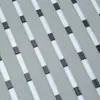 Alfombrillas Antideslizantes Personalizadas para Baños de Hotel, Alfombrillas Antideslizantes Interconectables Resistentes al Agua, Alfombrillas de Piso Resistentes a las Manchas, Alfombrillas Antideslizantes Huecas para Pies