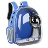 Bolsa de Transporte para Gatos, Mochila Portátil para Gatos, Bolsa Espacial Cúpula para Pets, Mochila para Cachorros, Mochila Escolar de Grande Capacidade, Suprimentos para Gatos