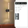 Lámpara de Pared de Burbujas de Lujo Ligero en Tira Larga para Pasillo de Hotel Moderno, Sala de Estar Simple y Elegante, Pared de Fondo, Estilo Minimalista Moderno