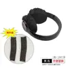 Fundas Desechables de Tela No Tejida para Auriculares para Cafés de Internet y Centros de Juegos, Fundas Protectoras Universales para Auriculares Resistentes al Sudor y al Polvo