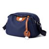 Bolso Cruzado de Nailon Nuevo para Mujer Verano 2026, Moda Europea y Americana, Bolso Sencillo tipo Dumpling, Bolso Pequeño Casual Color-Block Venta al por Mayor