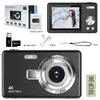 Cámara mini HD para niños nueva transfronteriza, cámara de video, cámara, juega y escucha música, venta al por mayor de fábrica de juguetes para niños