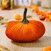 Decoraciones transfronterizas de la nueva temporada de cosecha, tela de la temporada de cosecha, calabaza, escena de otoño, decoración, calabaza, muebles para el hogar