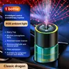 Amazon Transfronterizo Aromaterapia para Coche Perfume Nano Spray Inteligente Fragancia Captación de Sonido Lámpara de Ambiente Máquina de Aromaterapia Lámpara de Cielo Estrellado