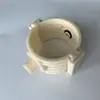El aireador tubular puede levantar el tubo de aireación EPDM gel de sílice TPU piel de membrana microporosa ABS tubo interior tratamiento de aguas residuales aireadas