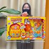 Juguetes de Casa de Juego para Niños Educativos Cocina Artificial Juguetes de Cocina Set de Vajilla para Niñas Caja de Regalo Grande Regalo Institucional