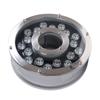 Luz de Fuente, Luz de Piscina, Luz LED Subacuática Impermeable, Luz de Piscina de Colores, Elemento de Agua para Exteriores, Estanque de Peces, Ip68 Alta Potencia