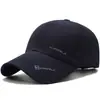 Gorra para hombre primavera y verano ligera transpirable gorra de béisbol versión coreana gorra de secado rápido protección solar sombrero para el sol sombrero para el sol para pesca al aire libre