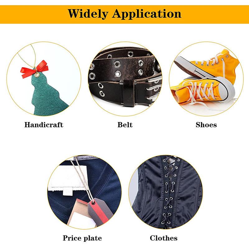 200套5mm4色气眼含钳子3