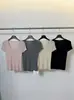 Treze Fileiras [KAPOK] Moda Outono Novo Estilo Estilo Coreano Gola U Versátil Slim-Fit Camada Base Malha 26779