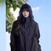 Chaqueta Funcional de Carga para Hombre y Mujer, Cortavientos Impermeable de Otoño, Chaqueta de Pareja, Moda Primavera y Otoño, Marca Ropa Retro Americana