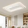 Lâmpada de Teto Moderna Atmosférica para Sala de Estar 2025 Criativa Nórdica Gipsófila Ultrafina Espectro Completo Proteção Ocular Lâmpada para Quarto